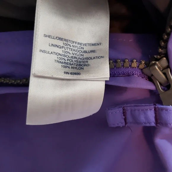 Lands' End Squall Waterproof Insulated Iron Knee Snow Bibs - Picture 7 of 8